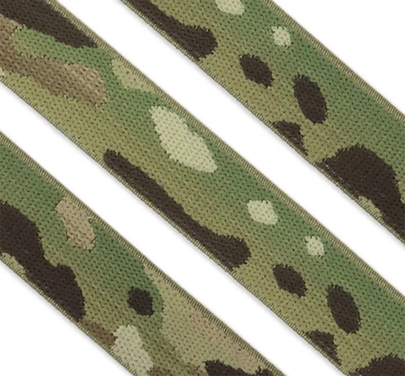 Crye Multicam Jacquard Weave Webbing 1M x25mm