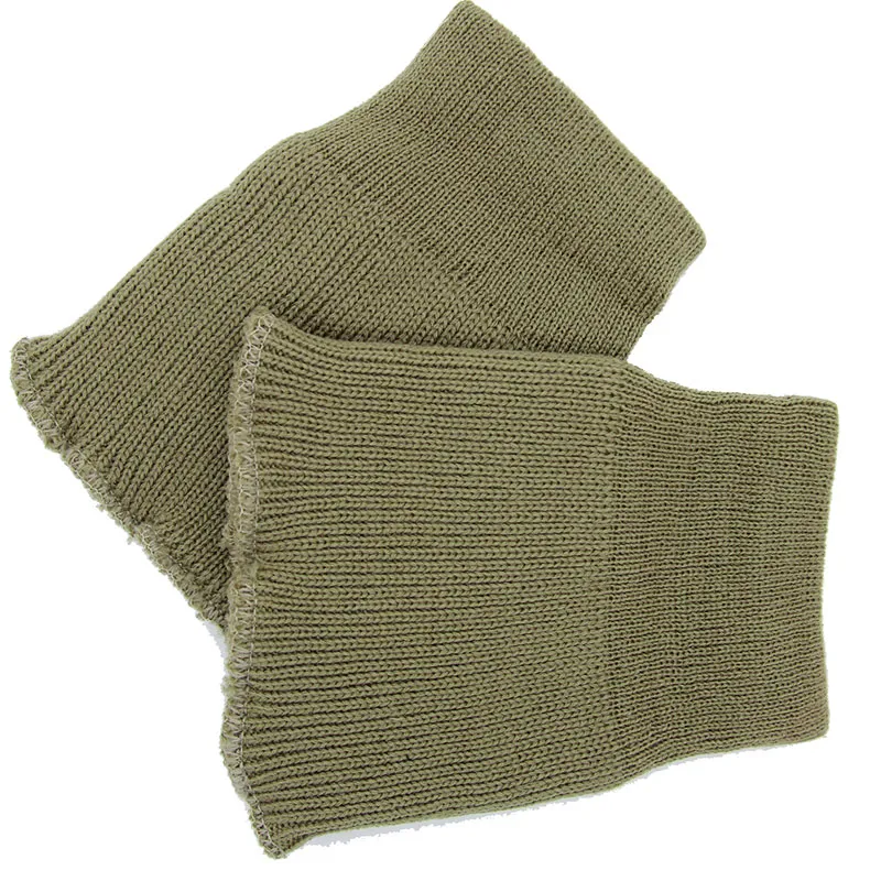 Knitted Para Smock Cuffs