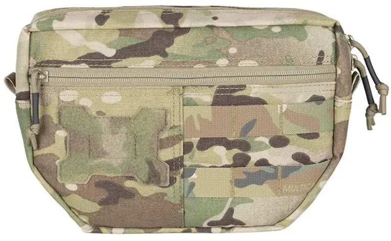 MOLLE Drop Admin Dump Dangler Pouch