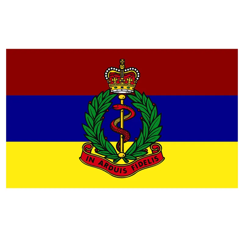 RAMC Royal Army Medical Corps Flag Polyester150x90cm