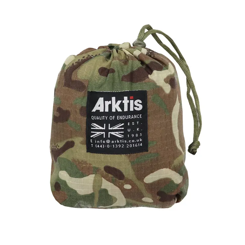 Arktis A192 Optiview Stowaway Wind Jacket-3