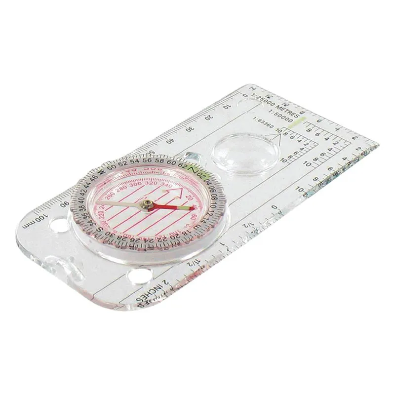 First Strike Mills Militaire Compass