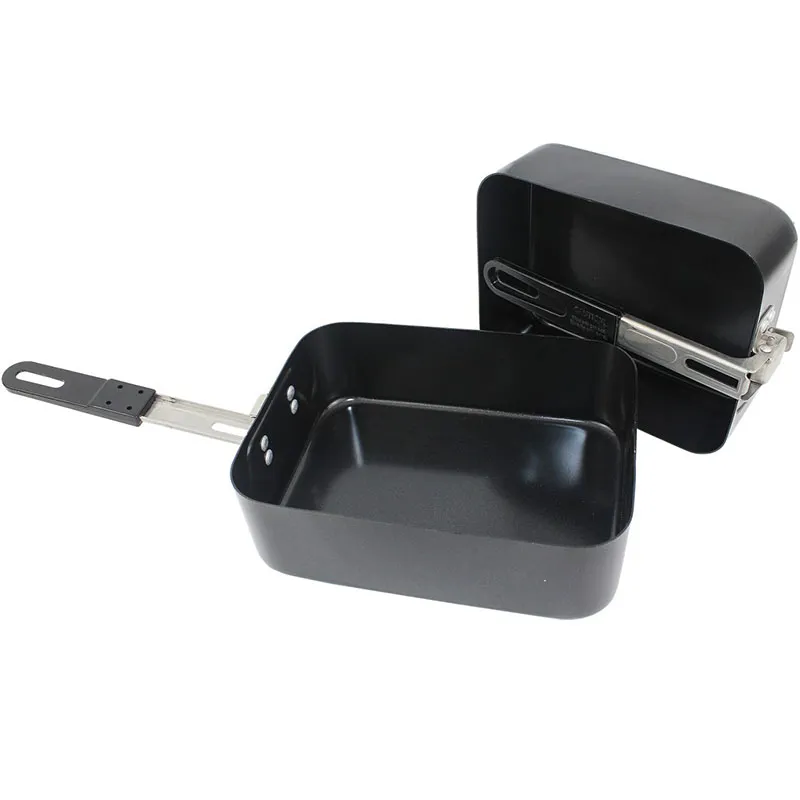 Disciple Non-Stick Mess Tin Set