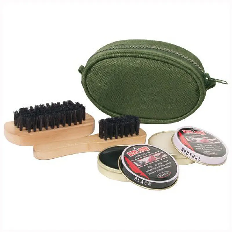 Mini Boot Cleaning Kit