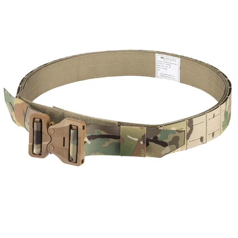 JayJays Multicam LFR Shooters Battle Belt