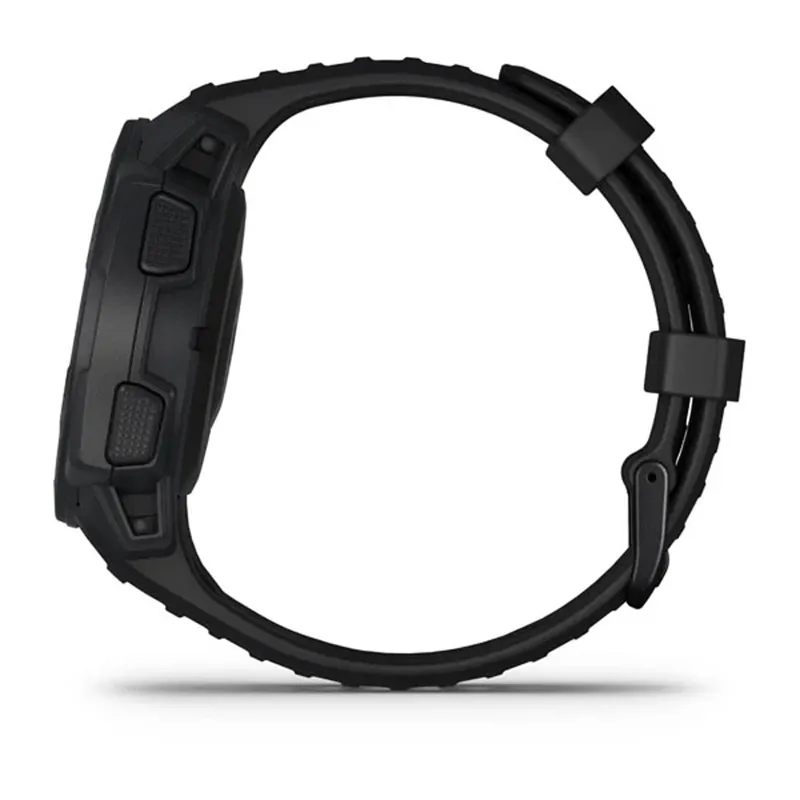 Garmin Instinct Tactical Black Watch-9