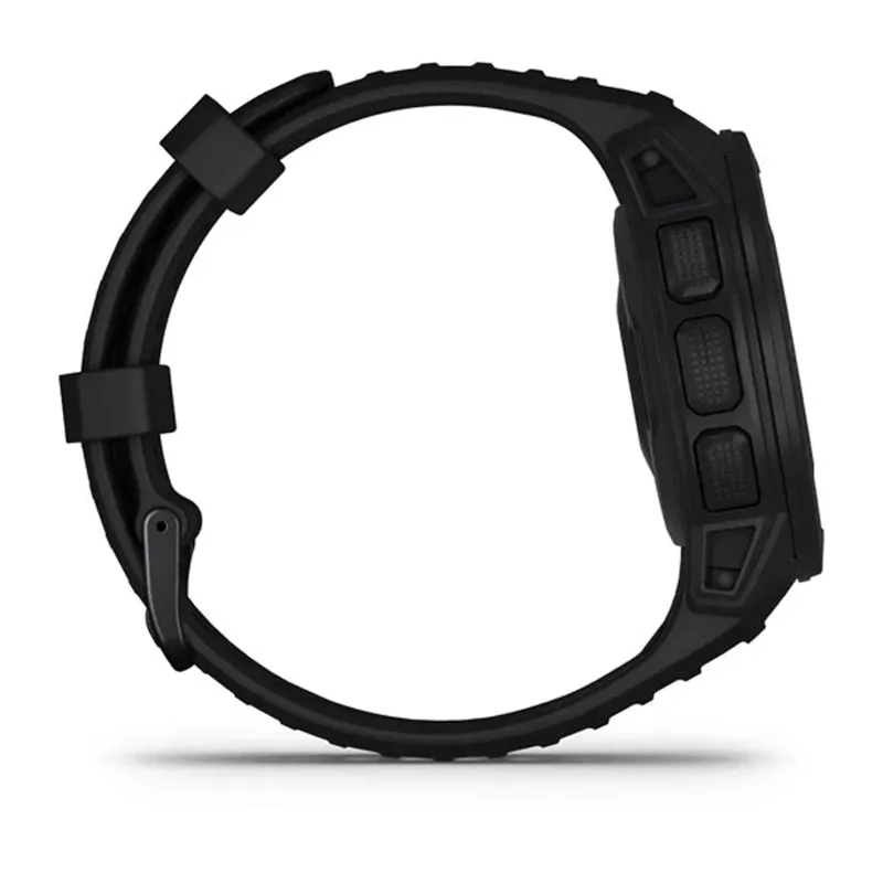 Garmin Instinct Tactical Black Watch-4
