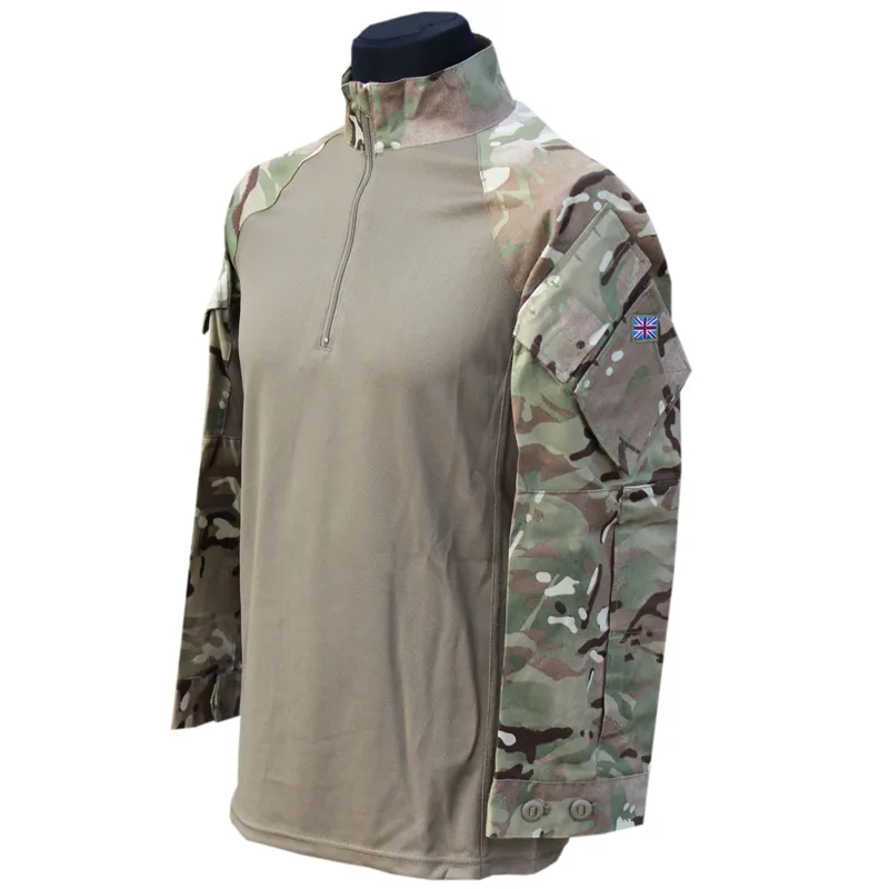 MTP PCS UBACS Shirt MOD Issue