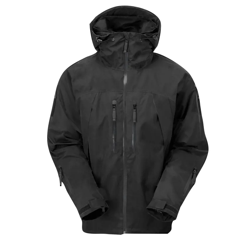 Keela Tactical Black Thor SDP Jacket