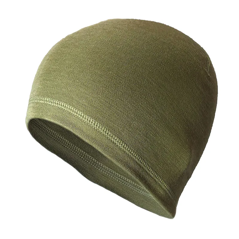 Brown skull cap outlet