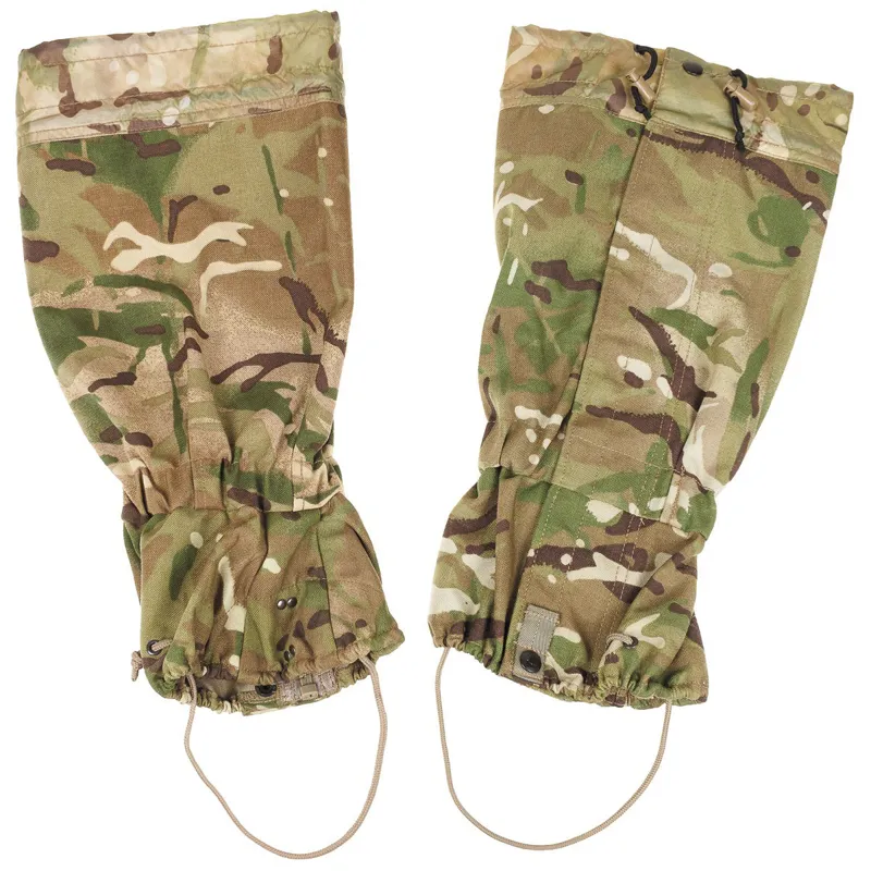 MTP MOD Issue Gaiters