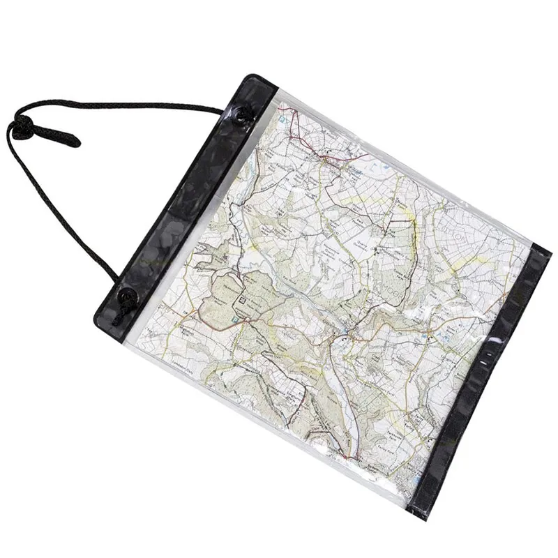 Scout Map Case