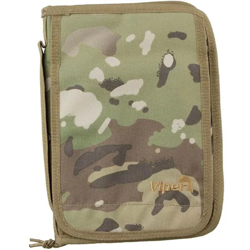 Viper VCAM A5 Note Book Cover