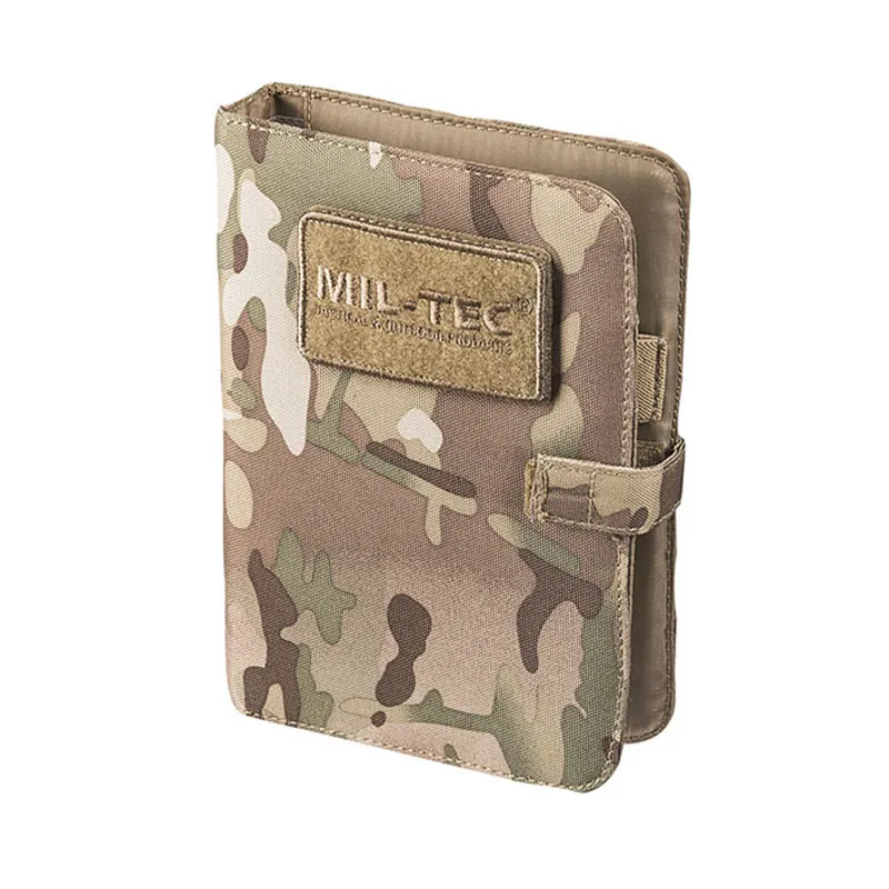 Tactical Notebook Cover Multitarn Small