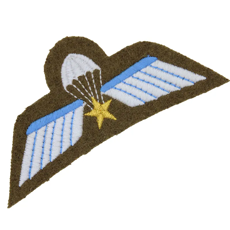 Dutch Cloth Parachute Wings