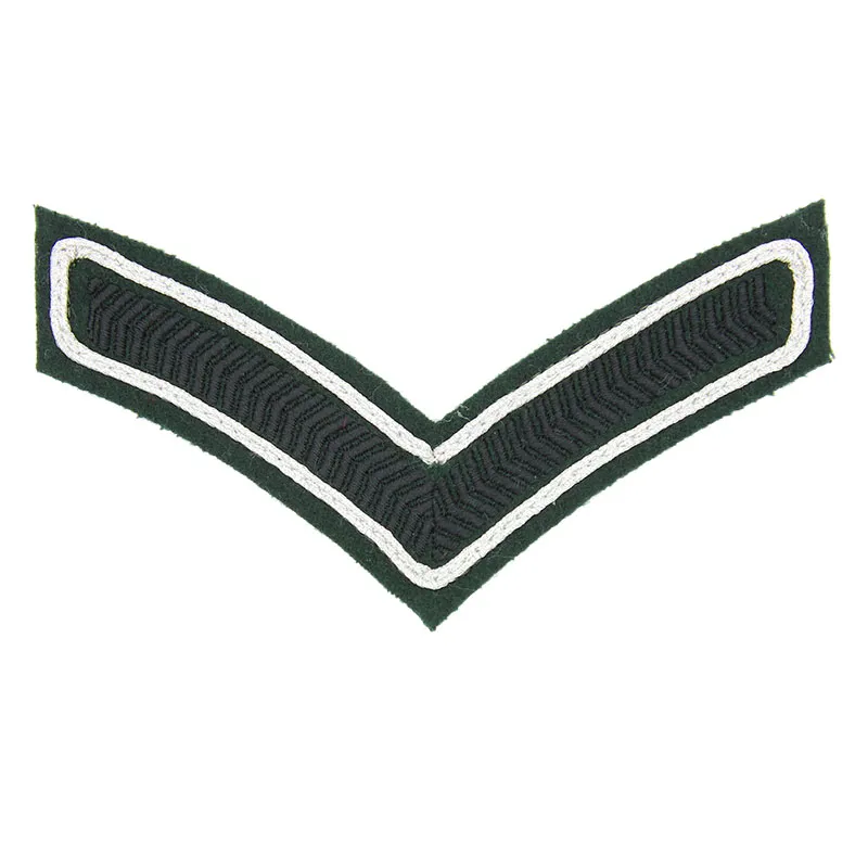 The Rifles No1 and No2 Dress LCpl Chevron