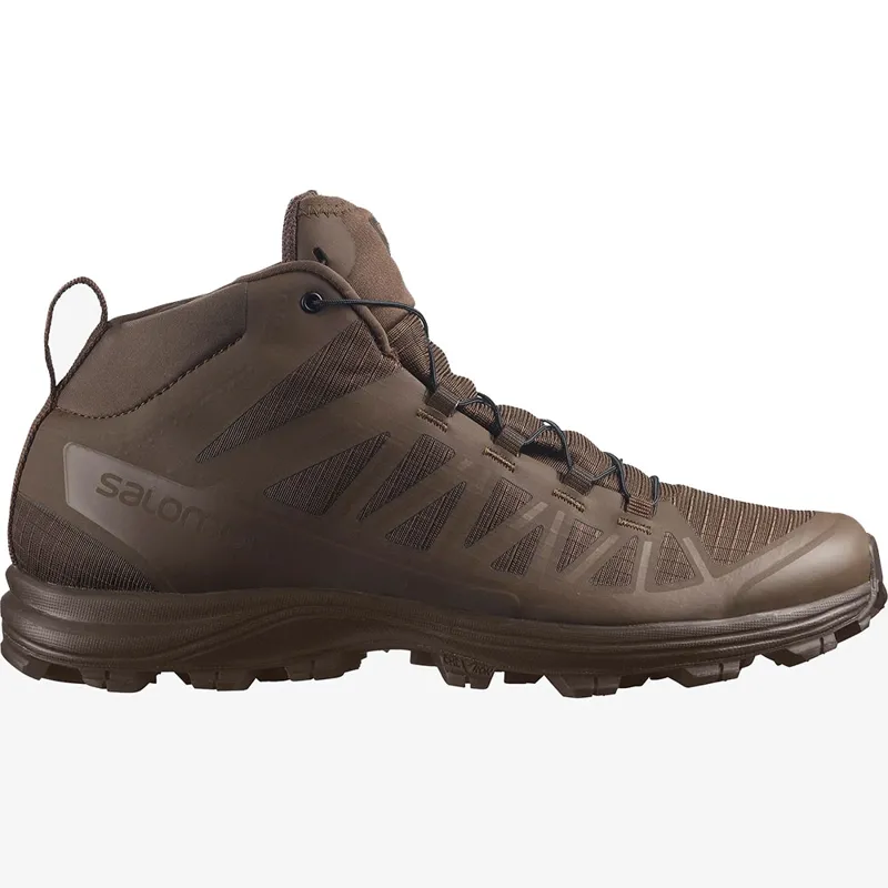 Salomon Speed Assault 2 Earth Brown Boots