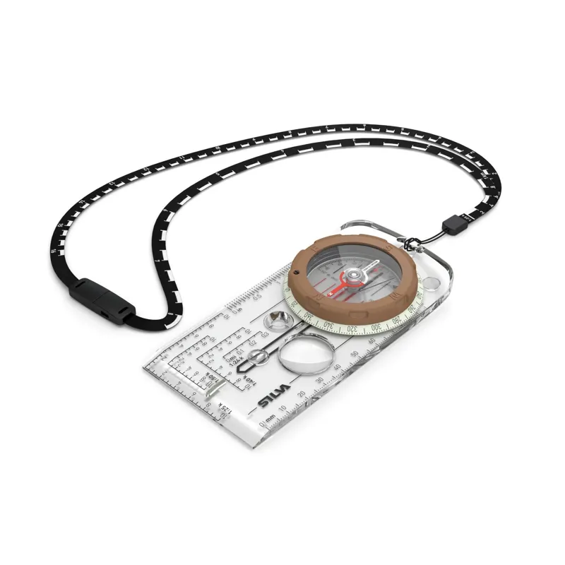 Silva Expedition Global Degrees Compass