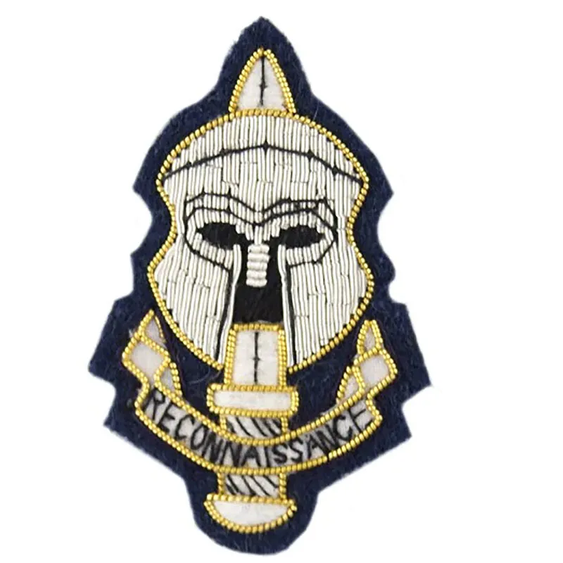 Special Reconnaissance Regiment SRR Cap Badge