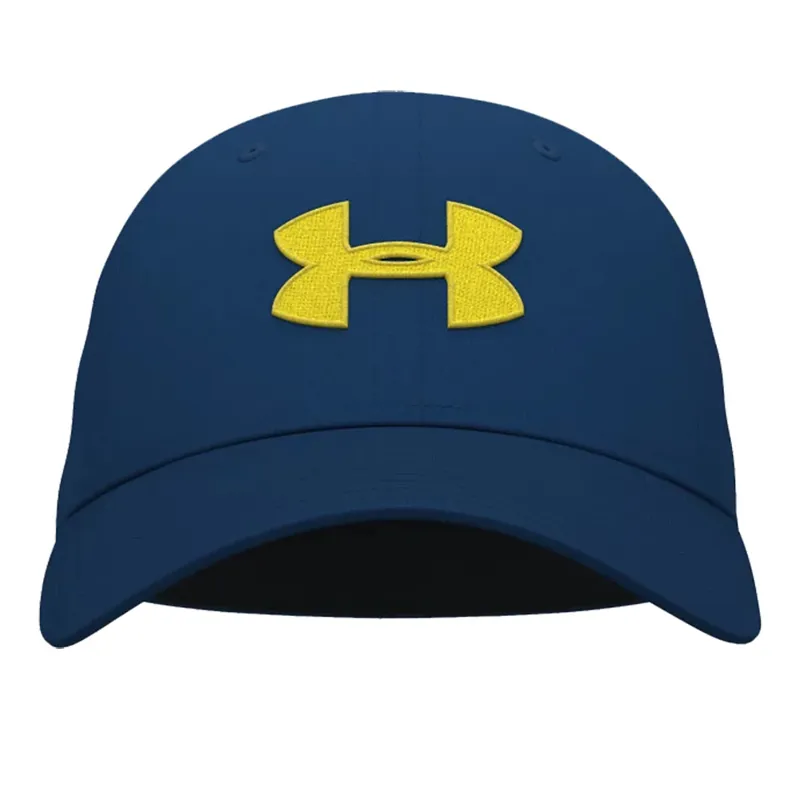 Yellow under armour hat sales