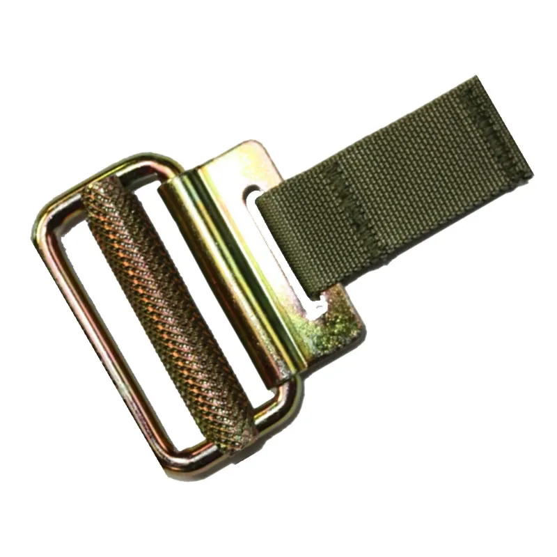 Roll Pin Belt Buckle