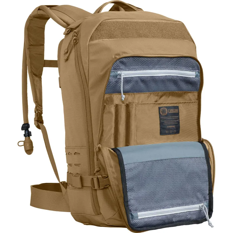 Camelbak Motherlode Crux Lumbar Coyote Tan