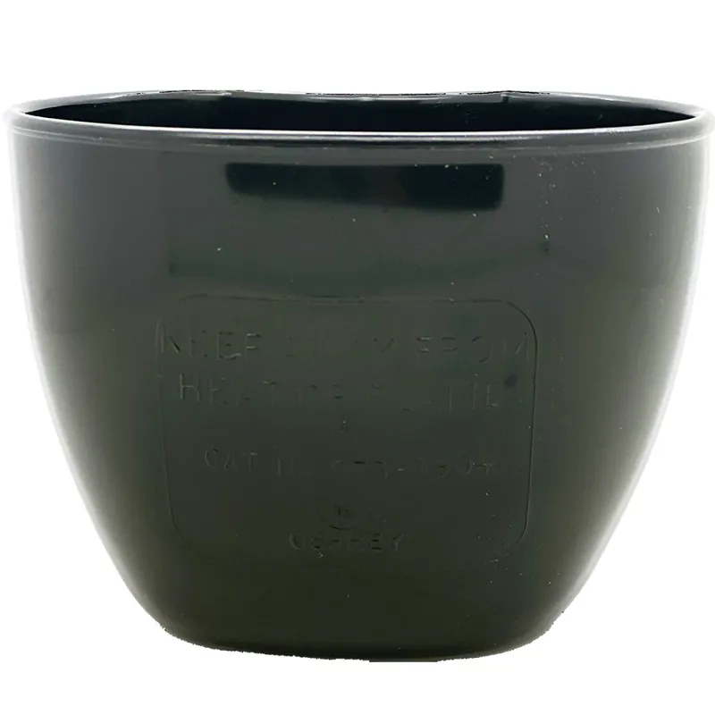 58 Pattern Black Plastic MOD Issue Mug-1