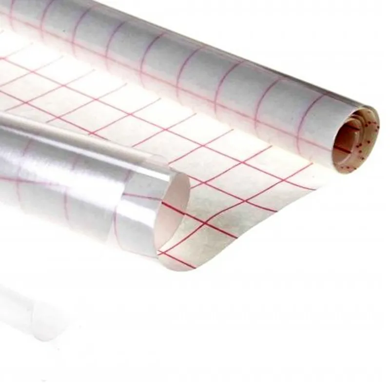 ODIN Fablon Clear Adhesive -Positional- Map Covering-1