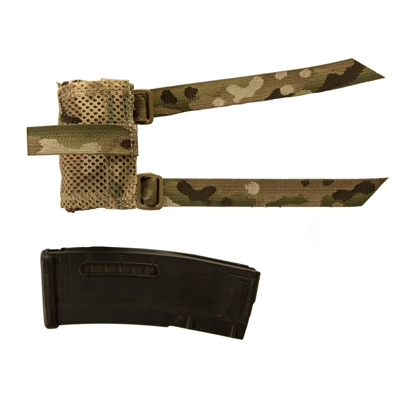 JayJays Multicam Folding Mesh Dump Pouch-2