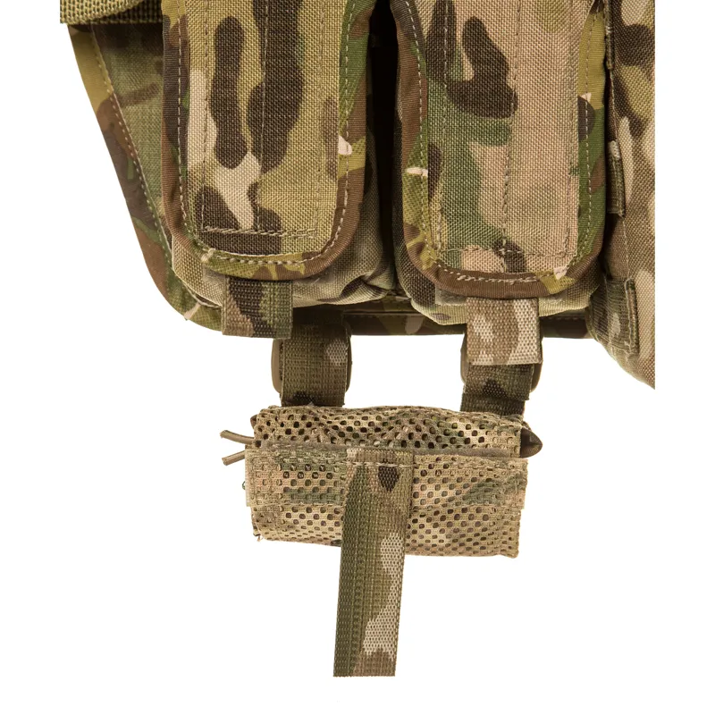 JayJays Multicam Folding Mesh Dump Pouch-3