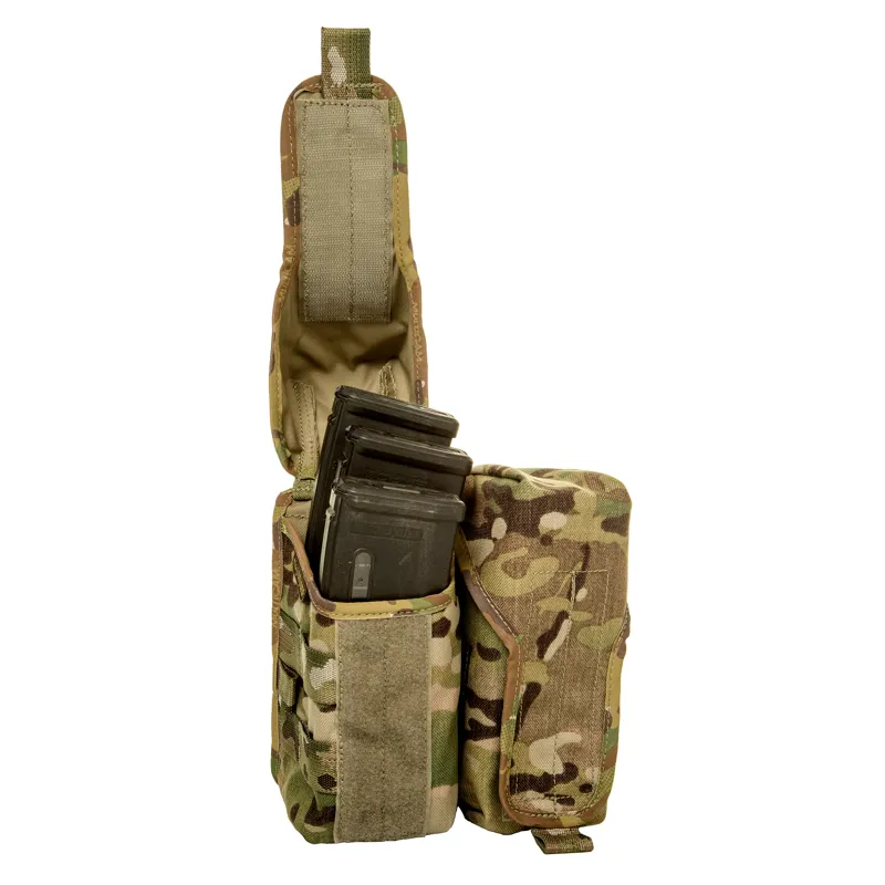 JayJays Multicam Double Ammo Pouch-2