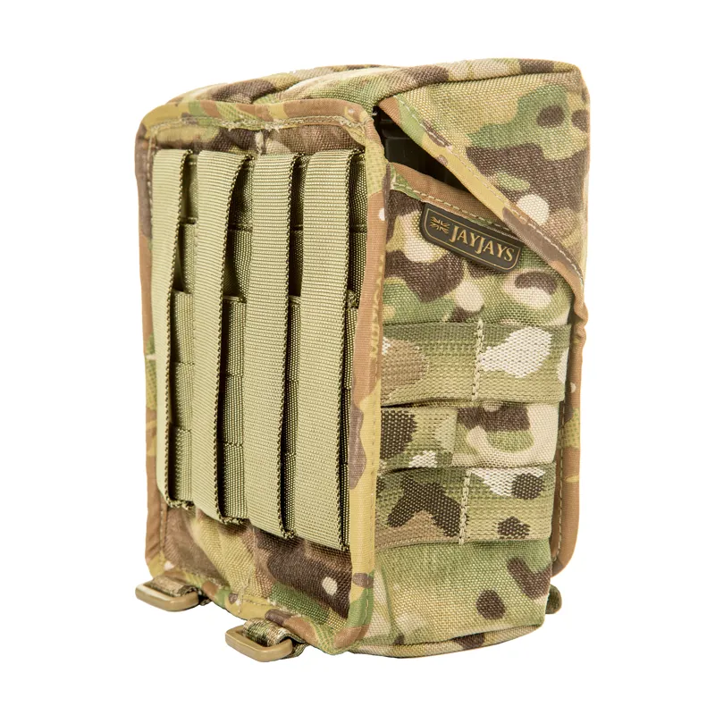 JayJays Multicam Double Ammo Pouch-1