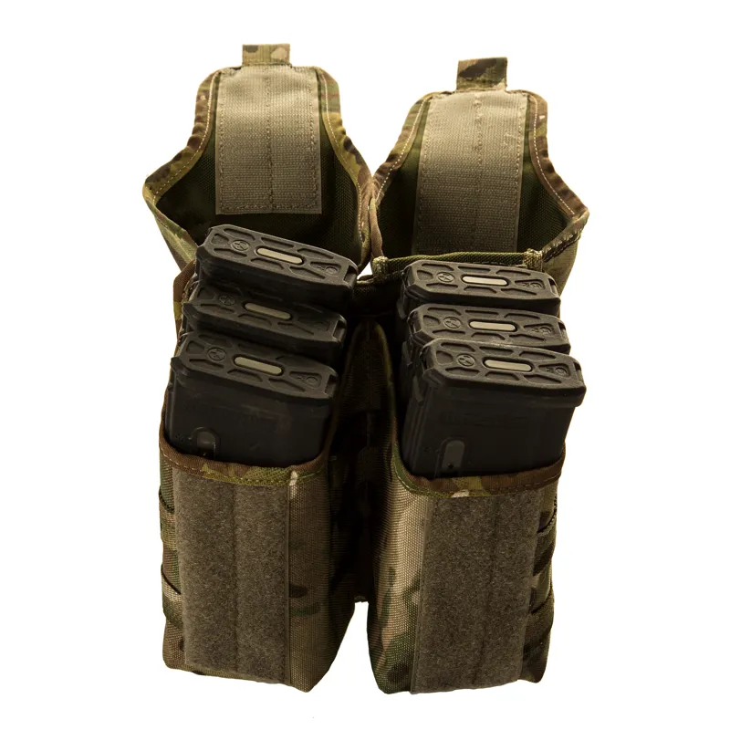 JayJays Multicam Double Ammo Pouch-3