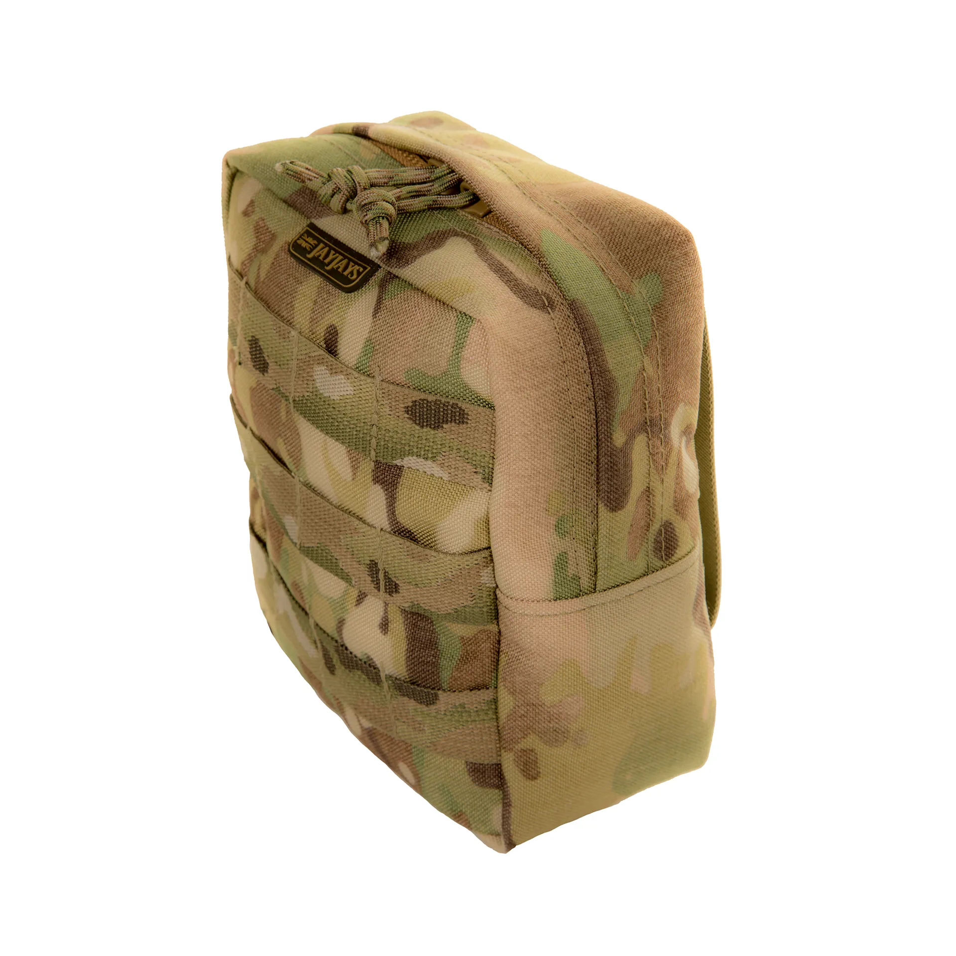 JayJays Multicam Top Zip 34 Utility Pouch