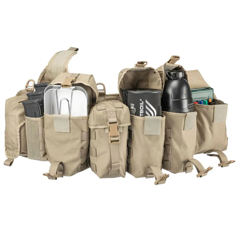 JayJays GEN 4 Commanders Tan Webbing-2