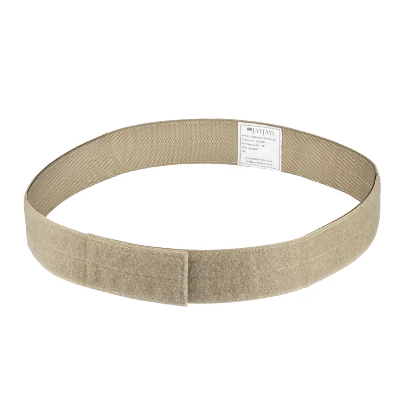 JayJays Multicam LFR Shooters Battle Belt-4