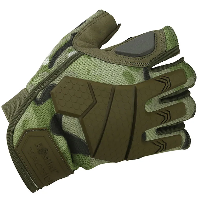 Alpha Fingerless Tactical Gloves BTP-2