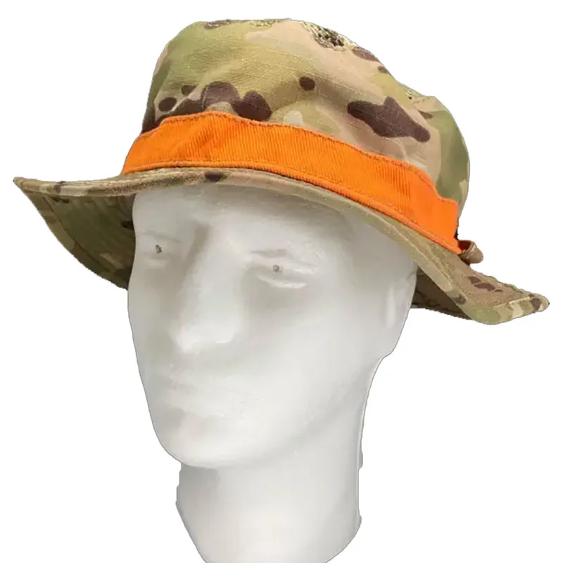 TRC Outdoors Multicam Bush Hat-1