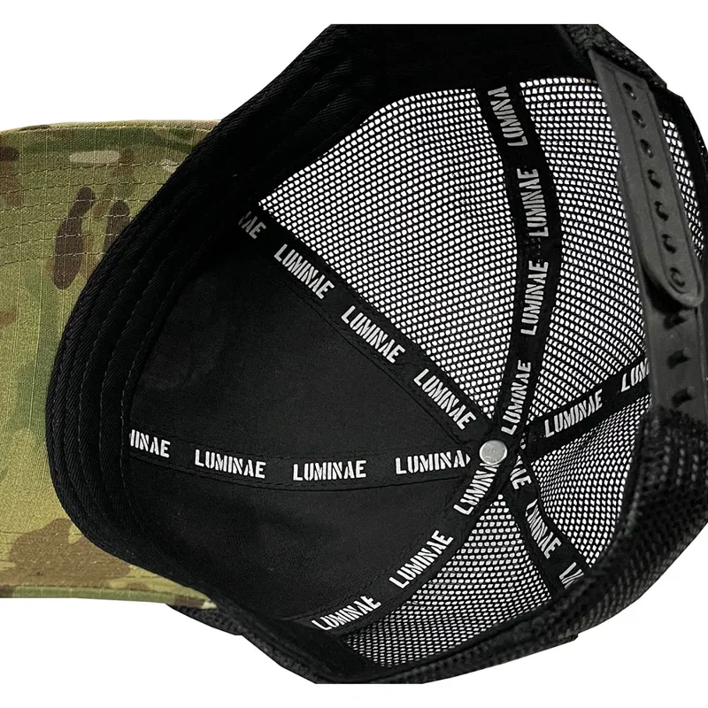 Luminae Multicam Logo Baseball Cap-4