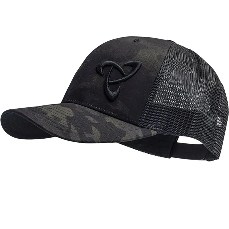 Mystery Ranch Trucker Multicam Black Cap