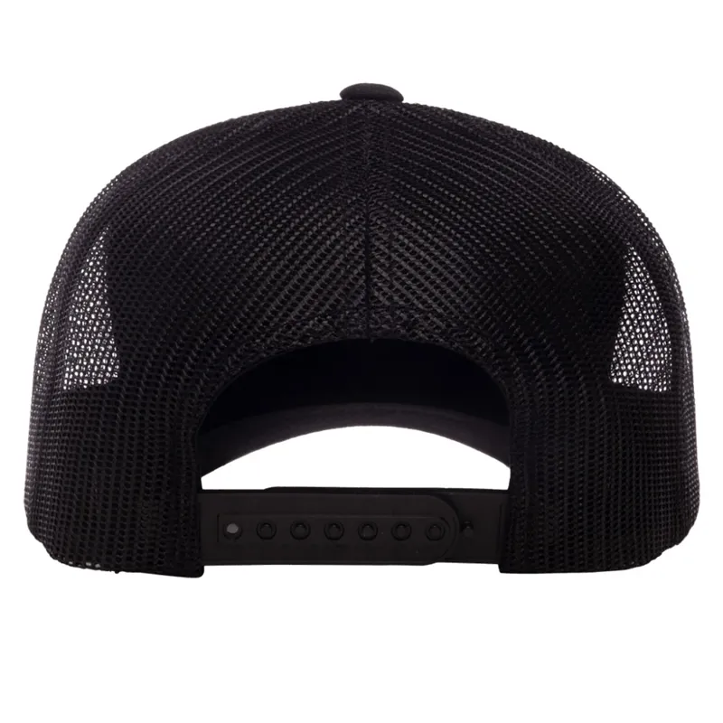 Flexfit Multicam Black Trucker Snap Back Cap-3
