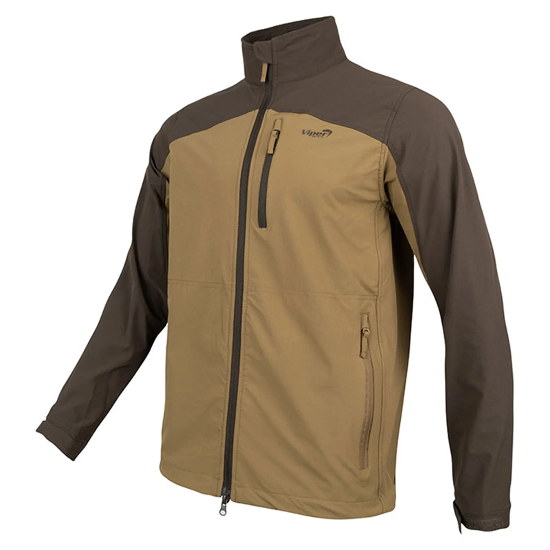 Giacca Softshell Game Viper HB210 – Impermeabile Verde Per Uomo, Prodotta In UK