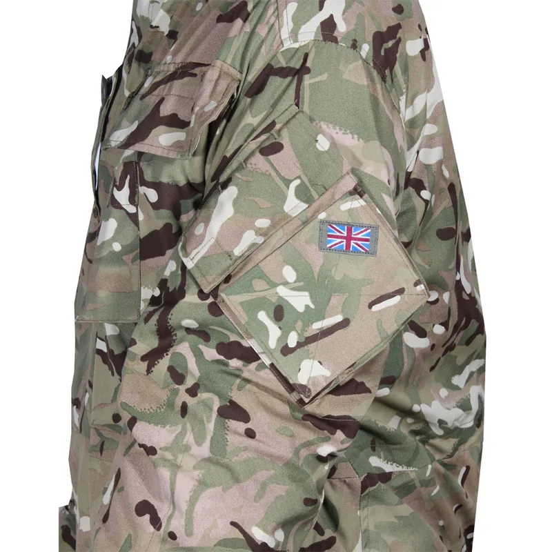 MTP Genuine PCS Smock-2