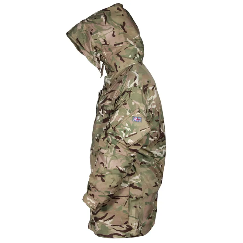 MTP Genuine PCS Smock-1
