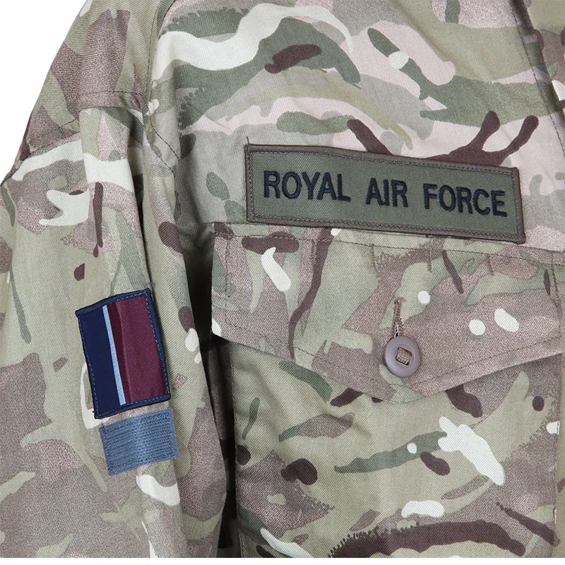 MTP Genuine S95 Shirts RAF Badged As New-1