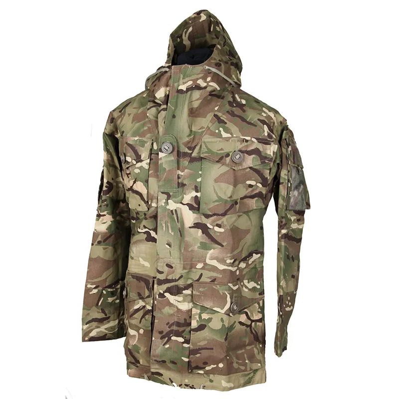 MTP SAS Windproof Smock MKII-1