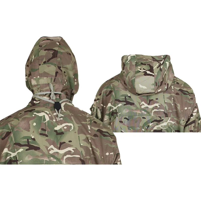 MTP SAS Windproof Smock MKII-3