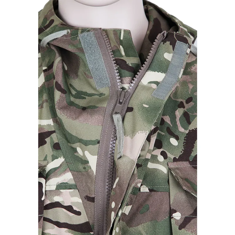 MTP SAS Windproof Smock MKII-6