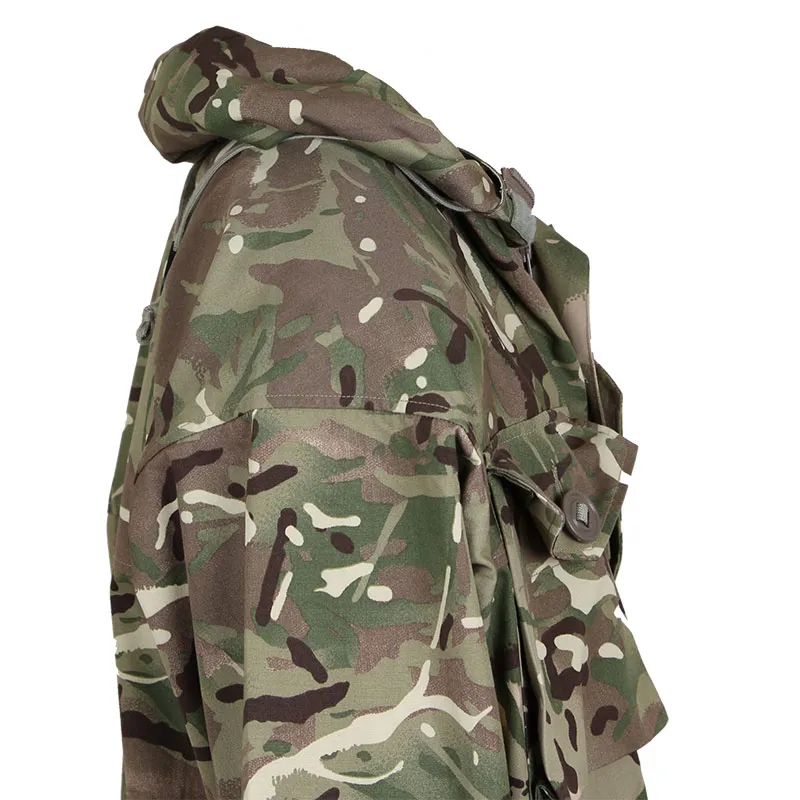 MTP SAS Windproof Smock MKII-7