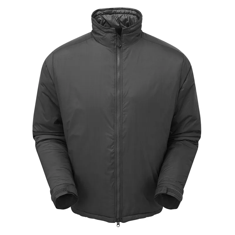 Keela Belay Pro Black Thermal Jacket